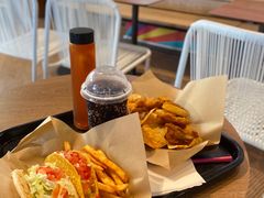 -Taco Bell 塔可钟(民田路店)