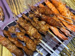 -众想海鲜·烧烤·海肠捞饭·渔家菜(孙家疃店)