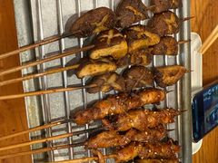 -木屋烧烤(西南角店)