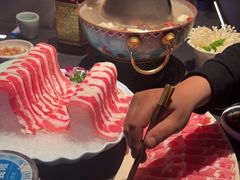 -额尔敦传统涮(公园西路店)