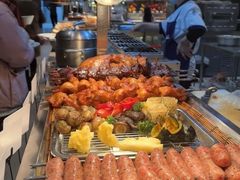 -韩盛·盛江山自助料理(于洪新玛特店)