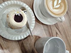 -首都图书馆-咖啡厅