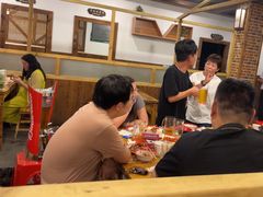 -冶建镜子·老南昌大排档·江西虾王(总店)