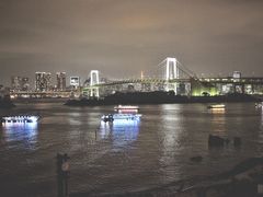 -台场海滨公园船码头
