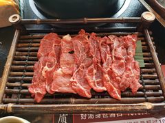 现切牛腱肉-盡膳口福·百年汤方火锅(科华北路店)