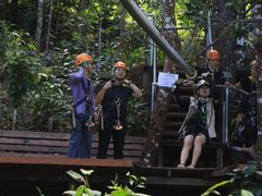 -清迈丛林飞跃 JungleFlight