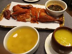 招牌鸡-金哥私房菜馆(张府园总店)