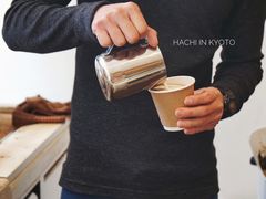 cafe&nbsp;latte-% Arabica(京都东山店)