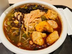 -水平有限广西米粉·广西风味集(五道口店)