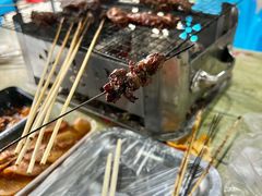 -杨婆婆烤肉(文昌阁店)