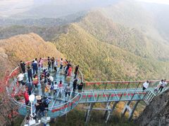 -帽儿山风景区