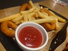 薯条鸡柳圈-武松家(丰益桥店)