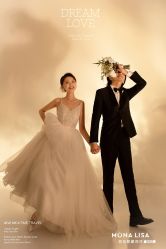 -蒙娜丽莎婚纱摄影(南门店)