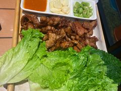 -长寿参鸡汤(朝韩风情街店)