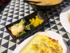 -嘉喜来比萨(罗马花园店)