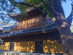 -杭州西湖风景名胜区-三生石
