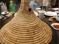 -菌乡缘·野生菌蒸汽鱼火锅(江边夜市店)