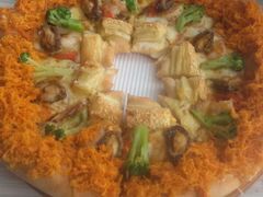 -必胜客(威高广场店)