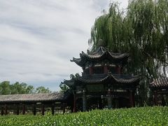 -晋祠公园