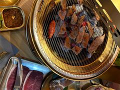 -闻老头·菊花炭烤肉(D11店)