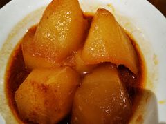 煲淋萝卜-十六蒲(桂林路店)