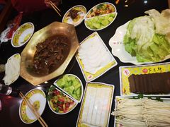 -芦月轩羊蝎子(劲松店)