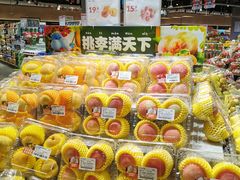 -盒马鲜生(岭南新世界店)