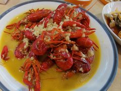 -杨氏青龙虾·羊蝎子(珠江路店)