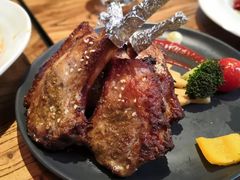 -阿里家·新疆烤肉酒場 by MIG