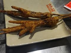 -大头叔烤鸡爪·朝鲜族烤串(天池路店)