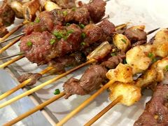-串小白烧烤(金沙洲店)
