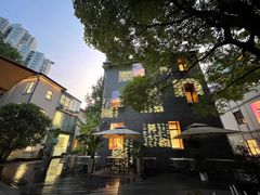 -徐家汇源景区-衡山坊