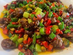 小煎猪手-自贡盐帮菜·玩辣餐厅(樱花园西街店)