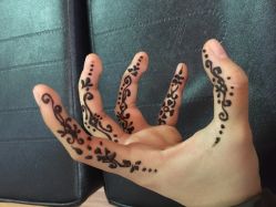 -XTATTOO海娜手绘