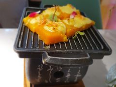 -蜜桃花开·中西融合菜E&W(南长街店)