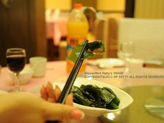 金蒜海带结-宁邦·家宴·南京菜(红山动物园店)