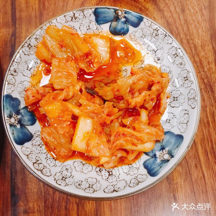 铃木食堂(前门店)-泡菜图片-北京美食-大众点评网