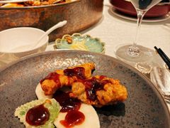 -上海和平饭店龙凤厅 Dragon Phoenix