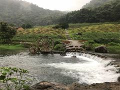 -广州市石门国家森林公园