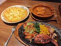 -萨莉亚意式餐厅(龙阳广场店)