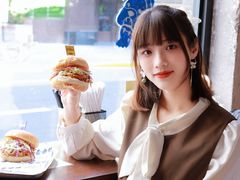 -Grinder 绞肉机汉堡(武定路店)