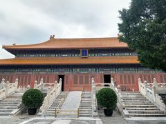 -历代帝王庙博物馆