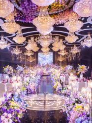 -华东饭店·园林式婚礼宴会厅酒店