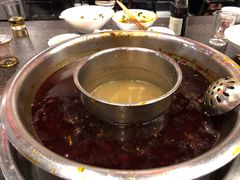 -巴蜀大宅门火锅(新华公园店)