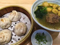 牛肉粉丝汤-朱鸿兴面馆(镇湖店)