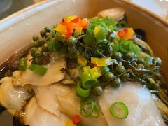 鲜花椒爆花枝片-秦皇岛香格里拉·秦香阁
