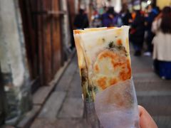 葱包桧-舌尖葱包烩