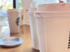 -星巴克(南宁民歌湖店)