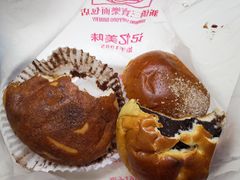 枣泥面包-新侨三宝乐面包店(崇文门店)