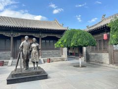 -梁思成纪念馆